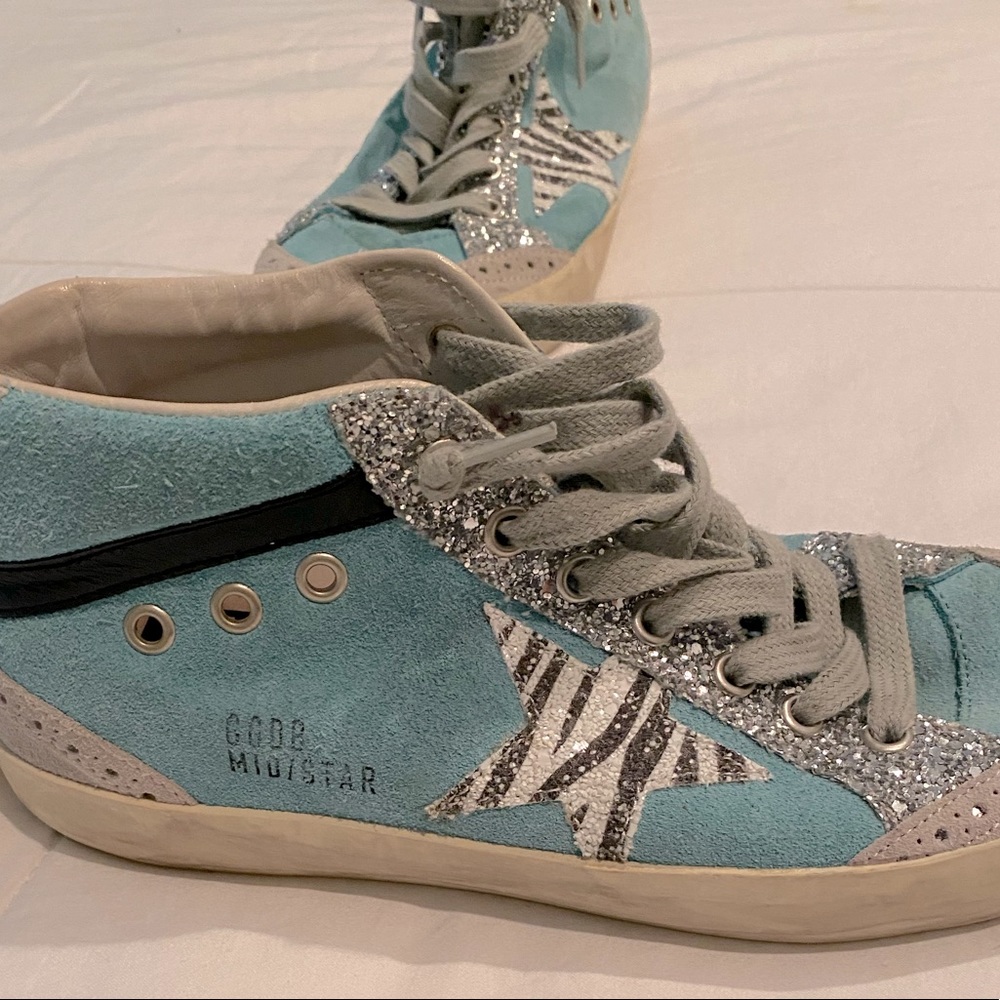 Golden Goose MidStar